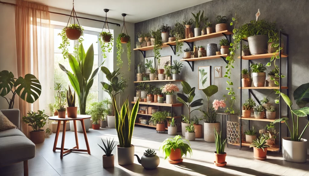 How to Choose the Best Indoor Plants for Your Home