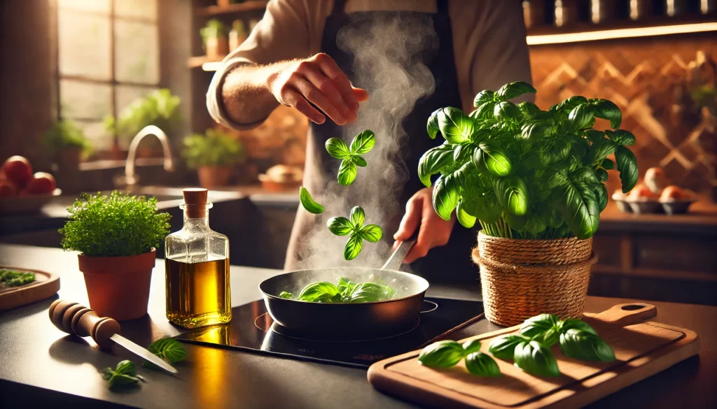 How to Grow and Care for Indoor Basil Plants
