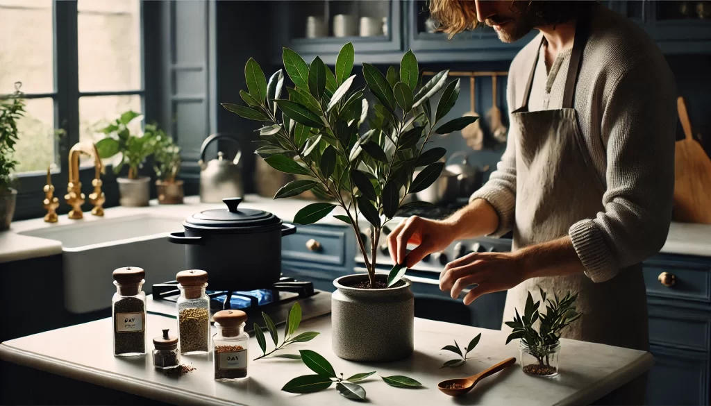 How to Grow and Care for Indoor Bay Laurel Plants