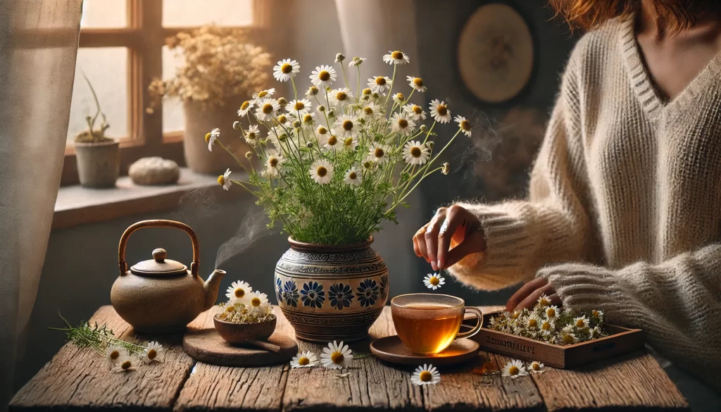 How to Grow and Care for Indoor Chamomile Plants