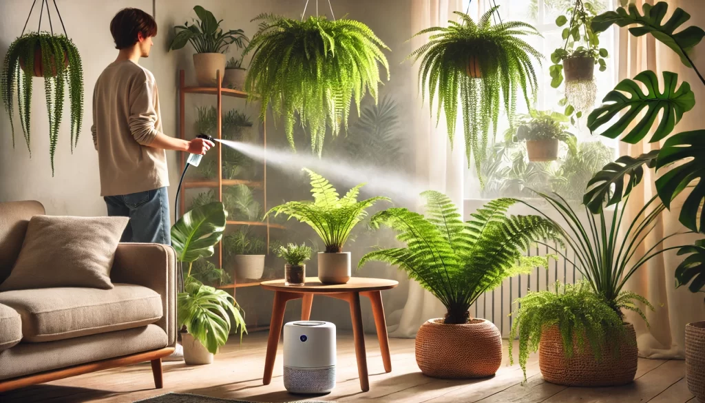 How to Grow and Care for Indoor Ferns