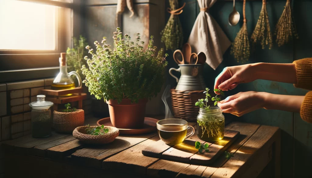 How to Grow and Care for Indoor Marjoram Plants