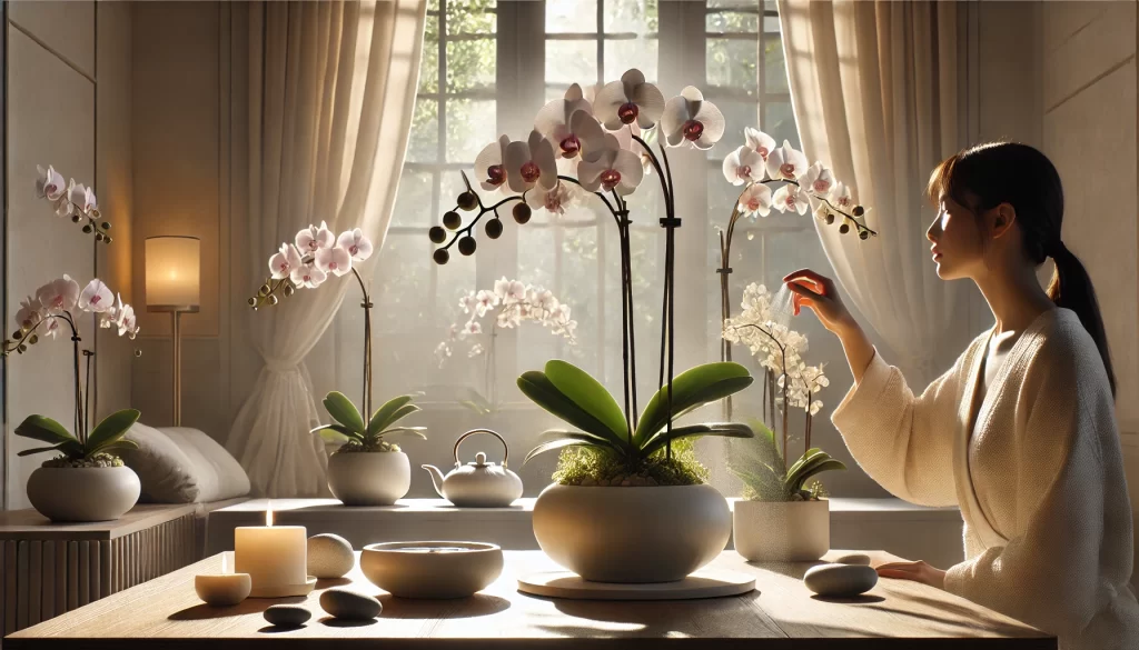 How to Grow and Care for Indoor Orchids
