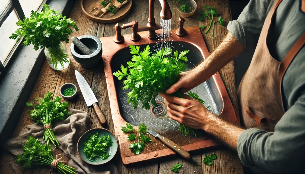 How to Grow and Care for Indoor Parsley Plants