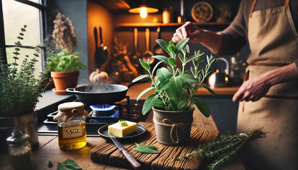 How to Grow and Care for Indoor Sage Plants