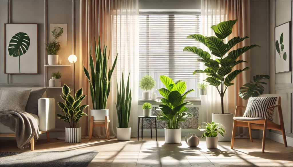 The Best Lighting Conditions for Indoor Plants: A Complete Guide