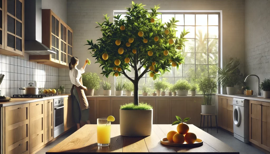How to Grow and Care for Indoor Citrus Trees (Lemons, Limes, and Oranges)