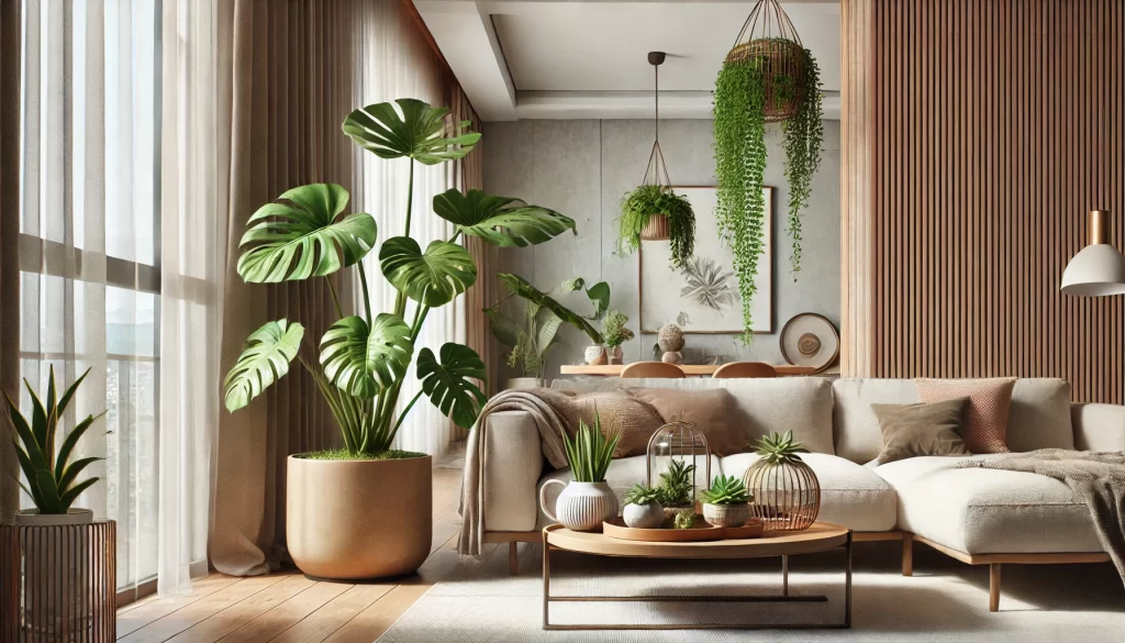 Indoor Plant Decor Trends: How to Style Houseplants Like a Pro