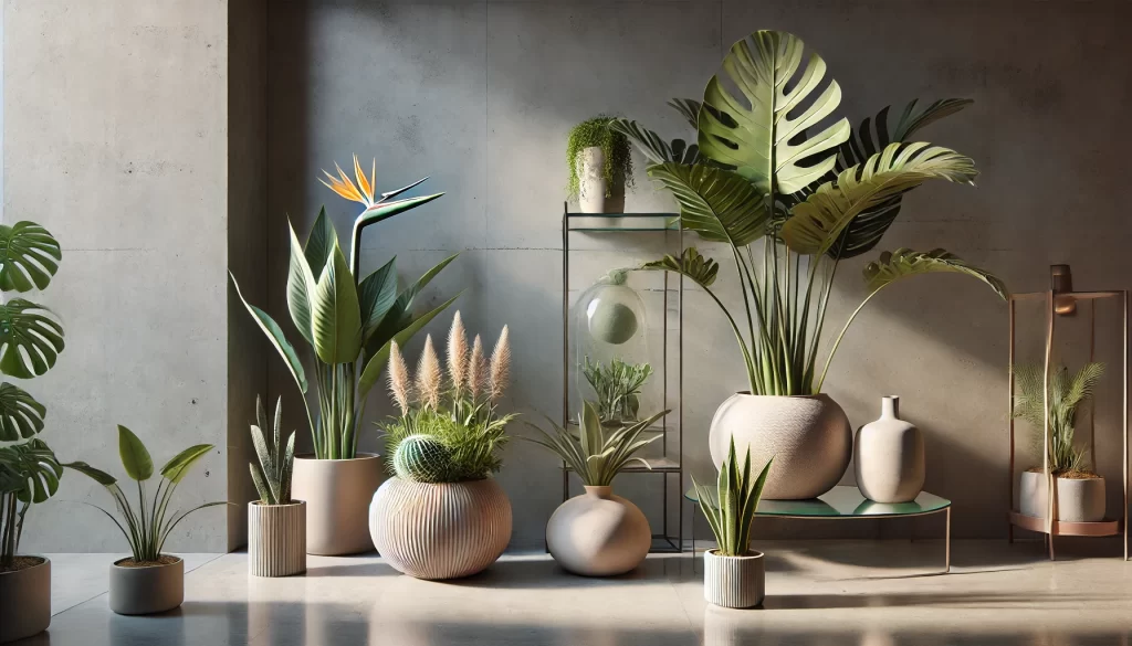 The Best Exotic Houseplants for Unique Indoor Decor