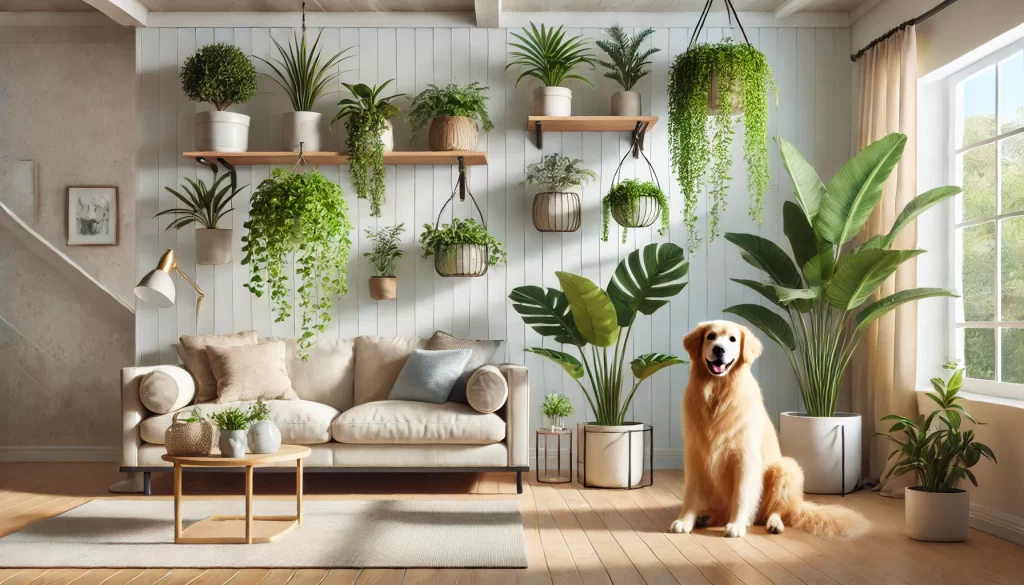 The Best Indoor Plants for Pet Owners: Safe and Non-Toxic Options